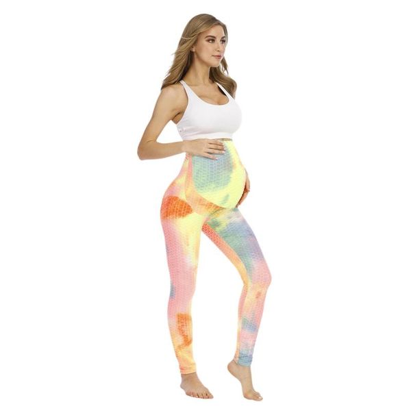yoga outfit maternity pregnancy tie-dyed stretch athletic workout full length pants leggings
yoga outfit maternity pregnancy tie-dyed stretch athletic workout full length pants leggings