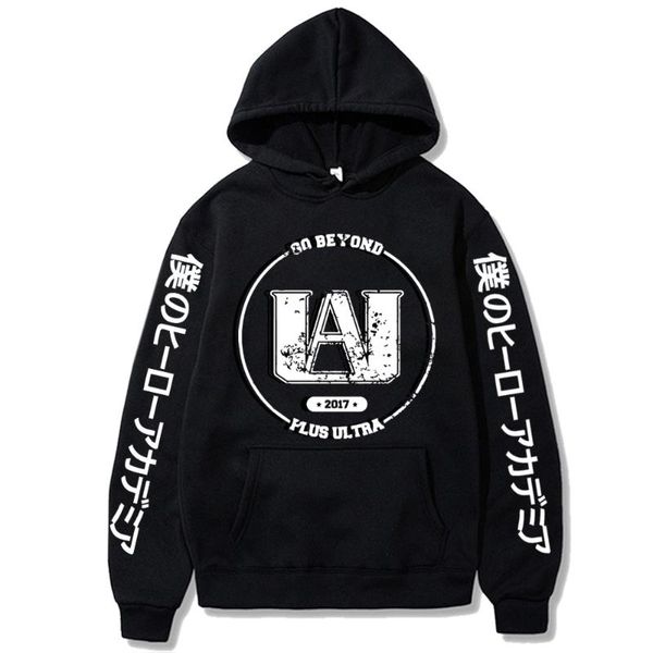 men's hoodies & sweatshirts harajuku my hero academia anime loog sleeve boku no hiro akademia casual hoodie, Black
men's hoodies & sweatshirts harajuku my hero academia anime loog sleeve boku no hiro akademia casual hoodie, Black