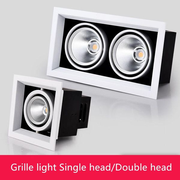rotatable led cob recessed downlight square 7w 12w single/double head 220v 230v ceiling spot light for indoor lighting other
rotatable led cob recessed downlight square 7w 12w single/double head 220v 230v ceiling spot light for indoor lighting other