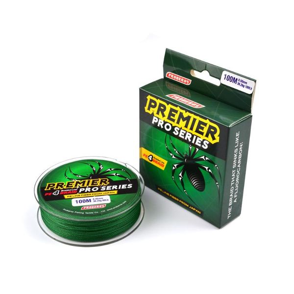 4 strands 100m super strong braided wire fishing line 6-100lb 0.4-10.0 pe material multifilament carp cord braid
4 strands 100m super strong braided wire fishing line 6-100lb 0.4-10.0 pe material multifilament carp cord braid