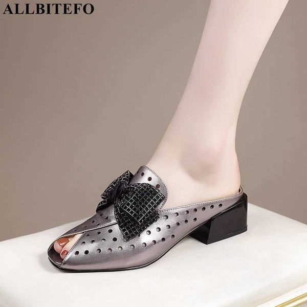 allbitefo size:34-42 genuine leather bowtie thick heels party women shoes high heels shoes summer women slippres girls sandals 210611, Black
allbitefo size:34-42 genuine leather bowtie thick heels party women shoes high heels shoes summer women slippres girls sandals 210611, Black