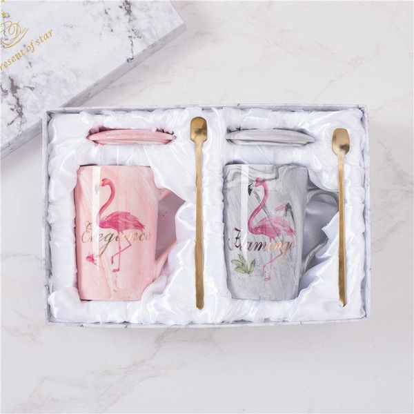 mugs gift box set coffee mug ceramics water cup for home office couple flamingo ceramic souvenir party wedding bridal lover's gifts
mugs gift box set coffee mug ceramics water cup for home office couple flamingo ceramic souvenir party wedding bridal lover's gifts
