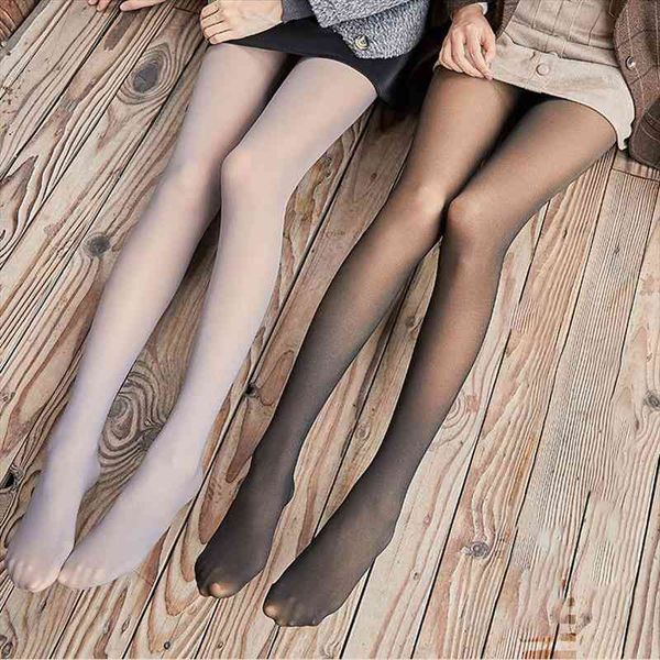 plus velvet winter women legging warm pants thickening skin transparent high waist slim elastic, Black
plus velvet winter women legging warm pants thickening skin transparent high waist slim elastic, Black