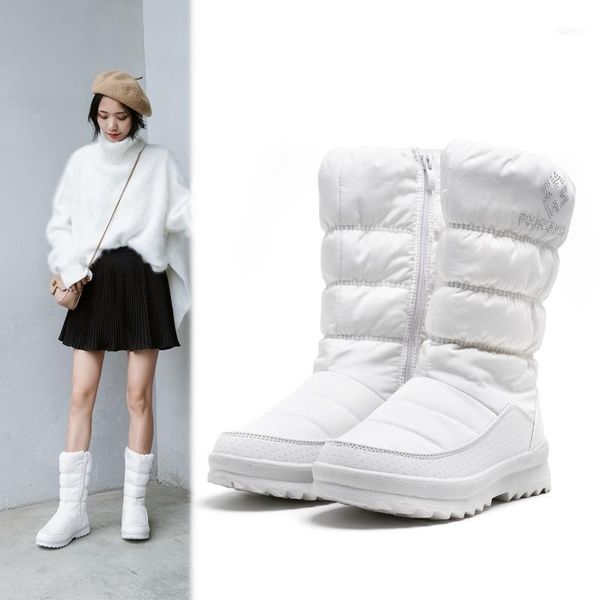 boots down mid-calf snow women warm winter woman flat platform shoes zetmtc fashion ladies black white round toe 3911
boots down mid-calf snow women warm winter woman flat platform shoes zetmtc fashion ladies black white round toe 3911