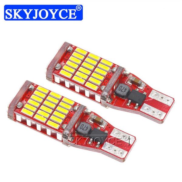 w16w 921 led canbus bulb lamp 45smd 4014 white 12v reverse backup light for error car brake emergency lights
w16w 921 led canbus bulb lamp 45smd 4014 white 12v reverse backup light for error car brake emergency lights