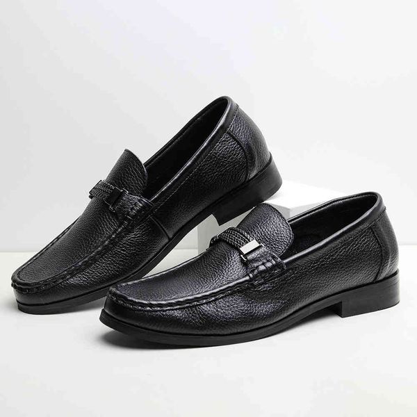 dress shoes sapatos casuais masculinos de couro legÃtimo mocassim masculino original # tt730 fvhy, Black
dress shoes sapatos casuais masculinos de couro legÃtimo mocassim masculino original # tt730 fvhy, Black