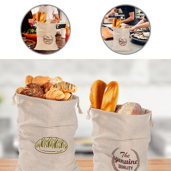 storage bags with drawstring portable homemade bread veggie keeper flax bag breathable kitchen gadgets
storage bags with drawstring portable homemade bread veggie keeper flax bag breathable kitchen gadgets