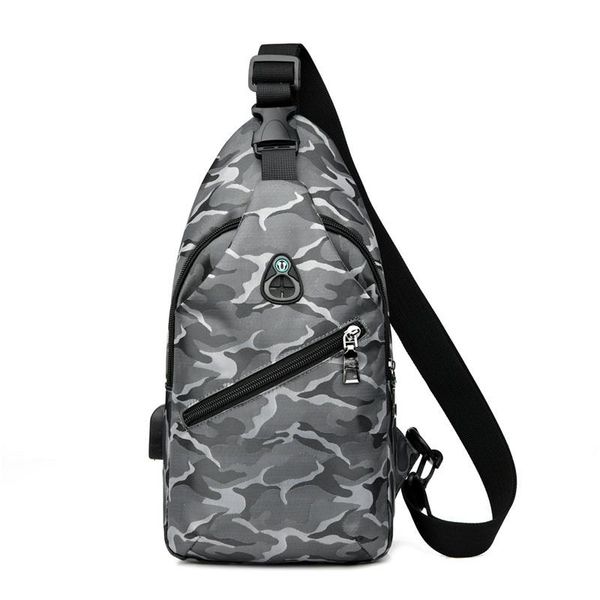 backpack fashion men's chest bag camouflage shoulder messenger usb travel casual small crossbody
backpack fashion men's chest bag camouflage shoulder messenger usb travel casual small crossbody