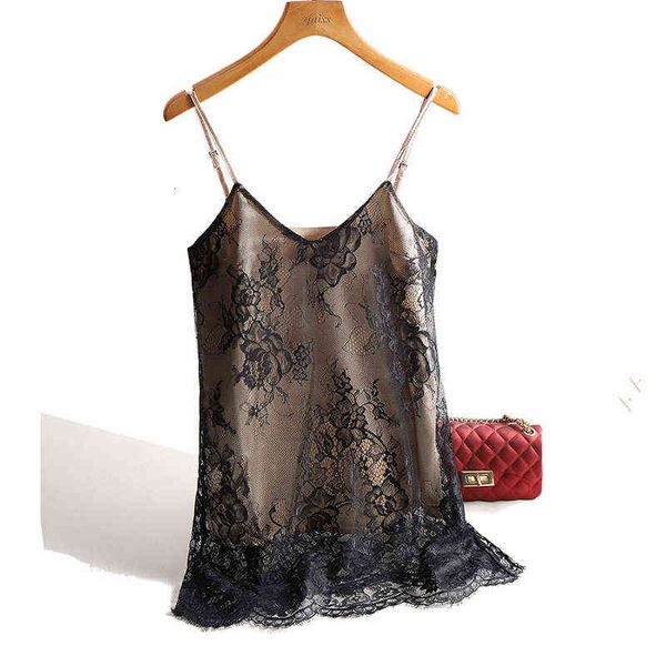 summer women tank floral lace cami spaghetti strap women silk halter casual sleeveless camis female, White
summer women tank floral lace cami spaghetti strap women silk halter casual sleeveless camis female, White