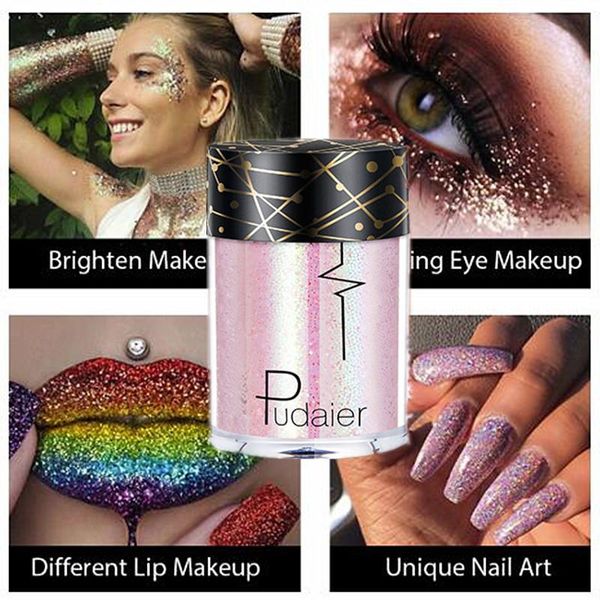 eye shadow shiny ray holographic sequins glitter shimmer pigment tattoo lip nail body festival party makeup powder
eye shadow shiny ray holographic sequins glitter shimmer pigment tattoo lip nail body festival party makeup powder