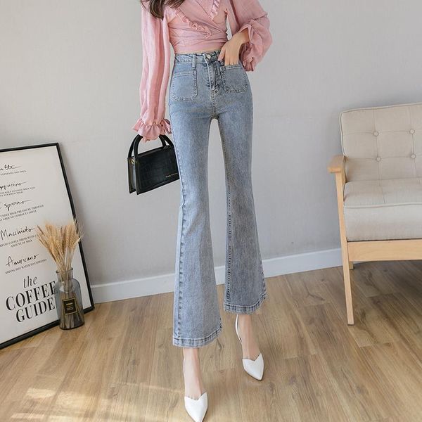 women's jeans women clothes flare high waist streetwear blue pants skinny denim vintage 2021 fashion office lady pockets full length
women's jeans women clothes flare high waist streetwear blue pants skinny denim vintage 2021 fashion office lady pockets full length