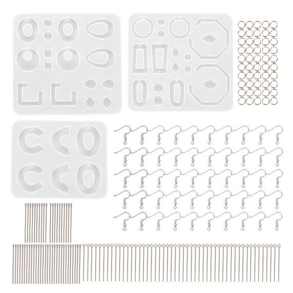 jewelry pouches, bags 203pcs resin earring molds, silicone molds epoxy kit, for diy necklace pendant craft, Pink;blue
jewelry pouches, bags 203pcs resin earring molds, silicone molds epoxy kit, for diy necklace pendant craft, Pink;blue