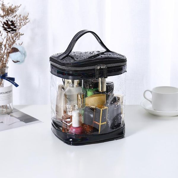 clear pvc organizer cosmetic bag portable travel makeup pouch for bags & cases
clear pvc organizer cosmetic bag portable travel makeup pouch for bags & cases