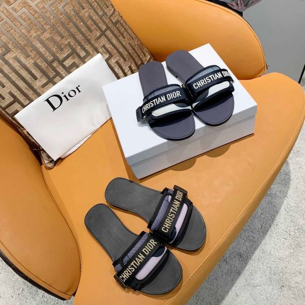 slipper dio flat slippers women's new embroidery letter d slippers for 21 yearszly 09ig, Black
slipper dio flat slippers women's new embroidery letter d slippers for 21 yearszly 09ig, Black
