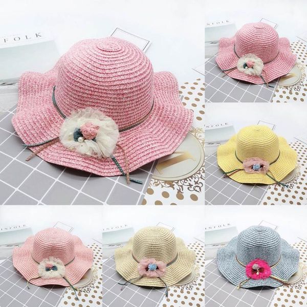 caps & hats kids summer baby hat straw lace princess outdoor beach travel sun protection bucket daisy cap for girls, Yellow
caps & hats kids summer baby hat straw lace princess outdoor beach travel sun protection bucket daisy cap for girls, Yellow