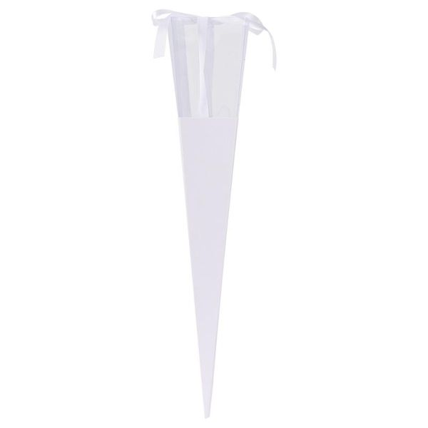 gift wrap 5pcs single flower rose wraps cone box valentine's day packaging bag
gift wrap 5pcs single flower rose wraps cone box valentine's day packaging bag