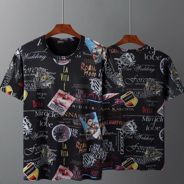 men's t-shirts usa size mens 2021 loose and casual fashion summer 3d print hip hop creativity large t shirt, White;black
men's t-shirts usa size mens 2021 loose and casual fashion summer 3d print hip hop creativity large t shirt, White;black