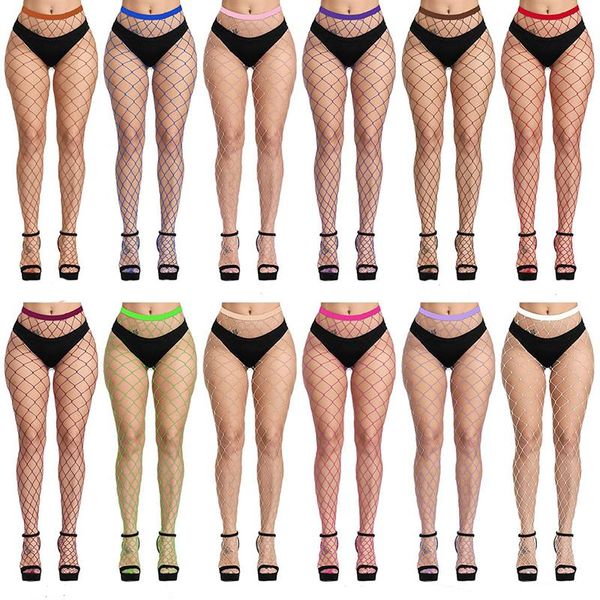 socks & hosiery 20 colors long stockings for women thighs high fishnet nylon standard over knee pantyhose stocking lingerie, Black;white
socks & hosiery 20 colors long stockings for women thighs high fishnet nylon standard over knee pantyhose stocking lingerie, Black;white