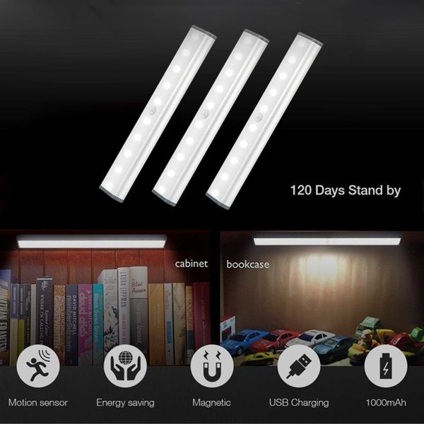 leds usb rechargeable wireless under cabinet light closet lights portable wall lamp motion sensor magnetic stick
leds usb rechargeable wireless under cabinet light closet lights portable wall lamp motion sensor magnetic stick