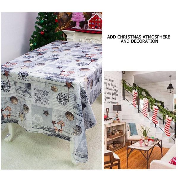 table cloth pvc christmas home ornaments tablecloth cover wonderful decoration for year decor supply
table cloth pvc christmas home ornaments tablecloth cover wonderful decoration for year decor supply