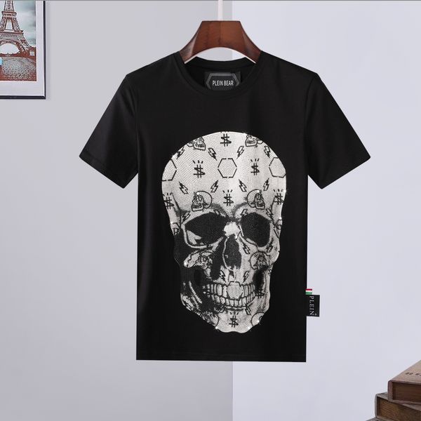 plein bear t shirt mens designer tshirts rhinestone skull men t-shirts classical hip hop streetwear tshirt casual tees pb 16304, White;black
plein bear t shirt mens designer tshirts rhinestone skull men t-shirts classical hip hop streetwear tshirt casual tees pb 16304, White;black