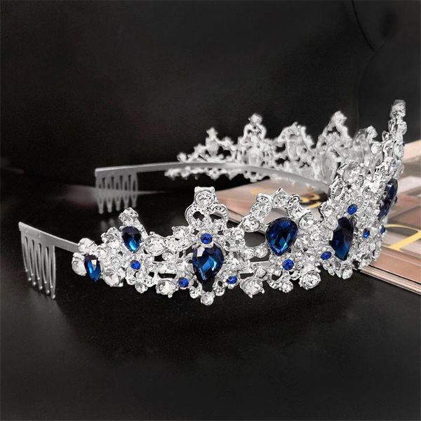 hair clips & barrettes 634d baroque royal queen gold wedding crown crystal princess tiara headbands for women bridal party birthday headpiec, Golden;silver
hair clips & barrettes 634d baroque royal queen gold wedding crown crystal princess tiara headbands for women bridal party birthday headpiec, Golden;silver