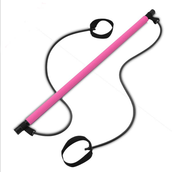 yoga resistance bands pilates stick fitness equipment crossfit gym rubber tube elastic training exercise bar accessories
yoga resistance bands pilates stick fitness equipment crossfit gym rubber tube elastic training exercise bar accessories