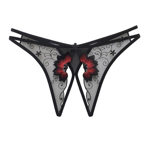 women's panties erotic underpants women hollow out open crotch nude feel transparent temptation g-string briefs girl, Black;pink
women's panties erotic underpants women hollow out open crotch nude feel transparent temptation g-string briefs girl, Black;pink