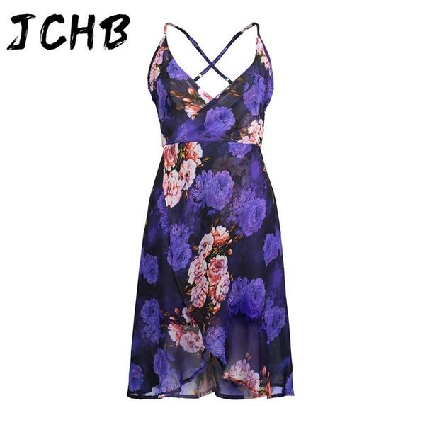 backless chiffon beach dress women summer spaghetti strap v-neck sleeveless floral print irregular split mini vestido casual dresses, Black;gray
backless chiffon beach dress women summer spaghetti strap v-neck sleeveless floral print irregular split mini vestido casual dresses, Black;gray