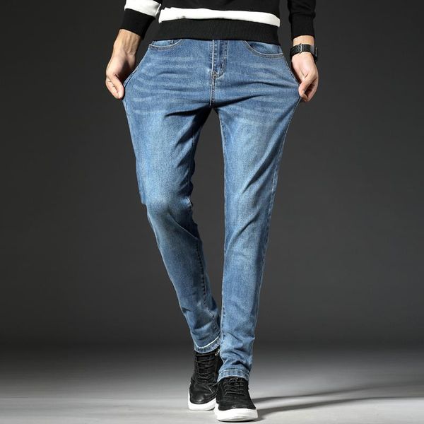 men's jeans classic jean homme pantalones hombre men spijkerbroek mannen soft blue biker masculino denim overalls mens pants
men's jeans classic jean homme pantalones hombre men spijkerbroek mannen soft blue biker masculino denim overalls mens pants