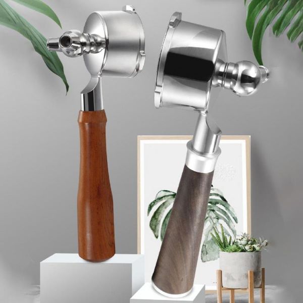 coffee filters 51mm espresso handle fine filter anti-rust stainless steel dual nozle maker portafilter for dongling homix petrus
coffee filters 51mm espresso handle fine filter anti-rust stainless steel dual nozle maker portafilter for dongling homix petrus
