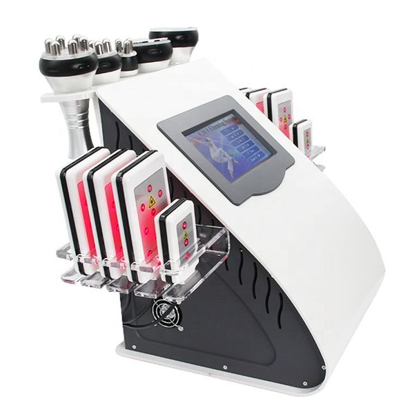 slimming home use 6 in 1 40k ultrasonic cavitation vacuum radio frequency laser 8 pads beauty equipment
slimming home use 6 in 1 40k ultrasonic cavitation vacuum radio frequency laser 8 pads beauty equipment