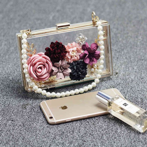 backpack summer women's pearl chain flower rhinestone tote shoulder messenger mini fashion transparent small bag
backpack summer women's pearl chain flower rhinestone tote shoulder messenger mini fashion transparent small bag