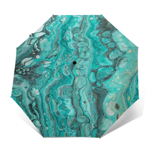 umbrellas automatic umbrella rain women three-folding green marble windproof female waterproof parasol
umbrellas automatic umbrella rain women three-folding green marble windproof female waterproof parasol