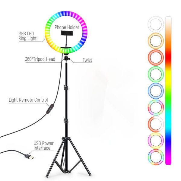flash heads led rgb ring light pography lighting with tripod stand dimmable selfie lamp for makeup youtube live 20cm 26cm 33cm
flash heads led rgb ring light pography lighting with tripod stand dimmable selfie lamp for makeup youtube live 20cm 26cm 33cm