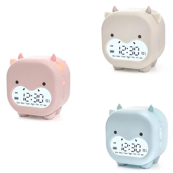 other clocks & accessories cute clock bedroom kids alarm clock, children's sleep trainer time to wake up light, birthday gifts
other clocks & accessories cute clock bedroom kids alarm clock, children's sleep trainer time to wake up light, birthday gifts