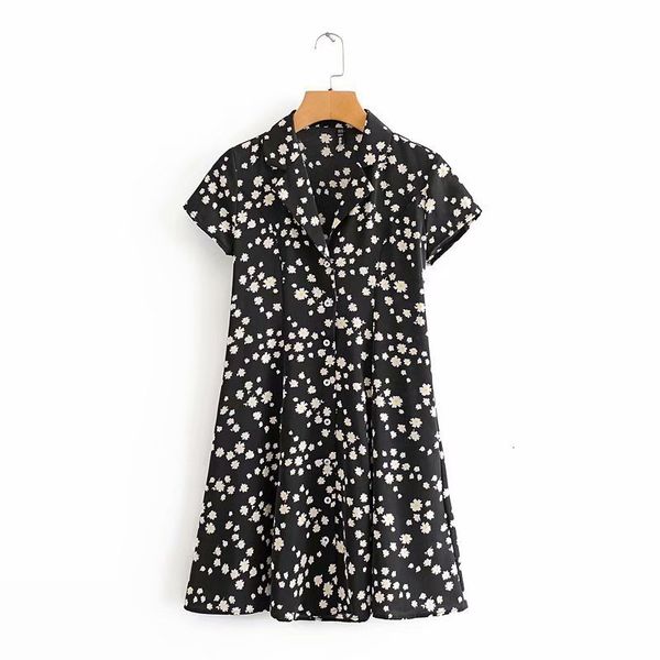 casual dresses women floral print bohemian beach es lapel neck short sleeve spring summer boho holiday party mini 95kp, Black;gray
casual dresses women floral print bohemian beach es lapel neck short sleeve spring summer boho holiday party mini 95kp, Black;gray