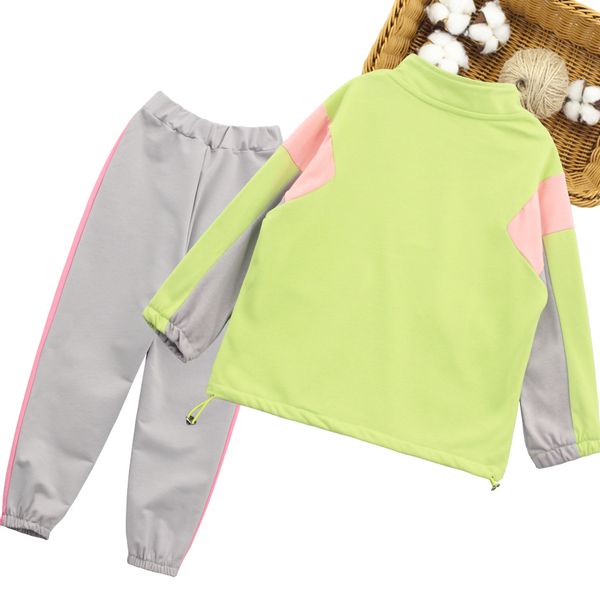 kids sport clothes patchwork clothing for girls casual children clothes girl spring autumn childrens tracksuits 6 8 10 12 14, White
kids sport clothes patchwork clothing for girls casual children clothes girl spring autumn childrens tracksuits 6 8 10 12 14, White