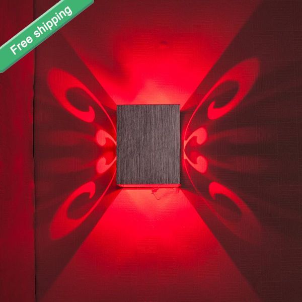 novelty design light led wall lamp 3w for aisle bedroom corridor porch,background butterfly luminous efficiency lamps
novelty design light led wall lamp 3w for aisle bedroom corridor porch,background butterfly luminous efficiency lamps