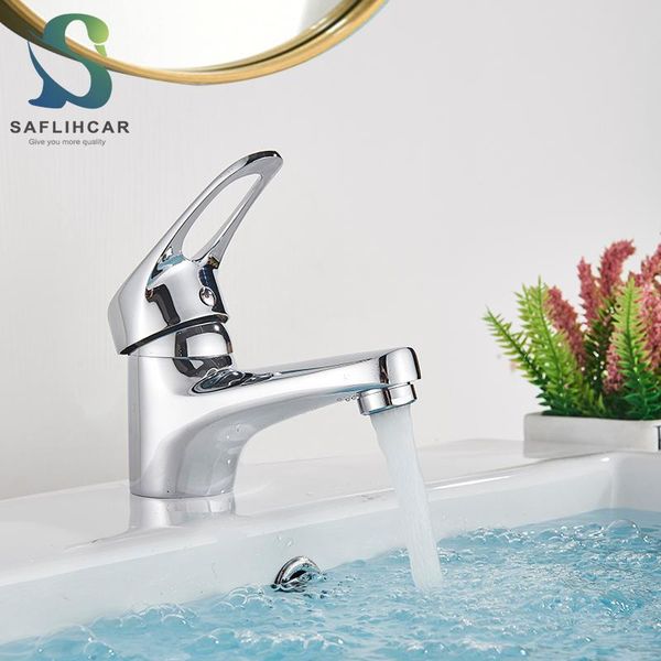 chrome kitchen bathroom basin sink faucet single handle and cold water mixer taps deck installation sink faucet
chrome kitchen bathroom basin sink faucet single handle and cold water mixer taps deck installation sink faucet