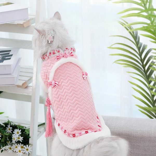 cat costumes clothes keep warm hooded pink cats products for pets pet cute autumn winter soft clothing
cat costumes clothes keep warm hooded pink cats products for pets pet cute autumn winter soft clothing