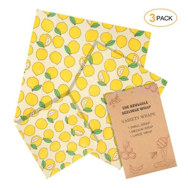 food savers & storage containers 3 pack beeswax wraps,reusable saran wrap bag ,eco friendly cloth lid cover fresh keeping plastic free
food savers & storage containers 3 pack beeswax wraps,reusable saran wrap bag ,eco friendly cloth lid cover fresh keeping plastic free