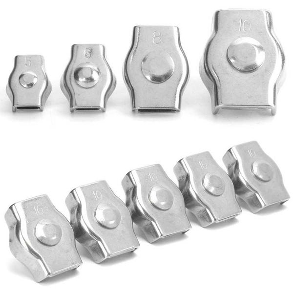 rafts/inflatable boats rope clamp wire grip simplex stainless steel marine hardware fixation for forestry machinery cable
rafts/inflatable boats rope clamp wire grip simplex stainless steel marine hardware fixation for forestry machinery cable