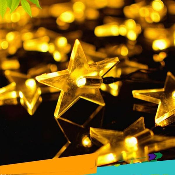 solar lamps 5m/20led light garde star string led fairy lamp christmas tree lighting for wedding year decoration
solar lamps 5m/20led light garde star string led fairy lamp christmas tree lighting for wedding year decoration