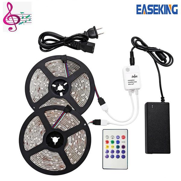 music sync led strip light smd 5m 10m flexible tape diode ribbon controller power supply 15m 20m rgb lights strips
music sync led strip light smd 5m 10m flexible tape diode ribbon controller power supply 15m 20m rgb lights strips