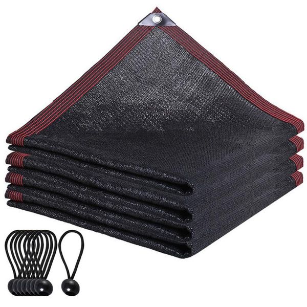shade sun-block cloth net mesh with grommets for garden patio shading cover
shade sun-block cloth net mesh with grommets for garden patio shading cover