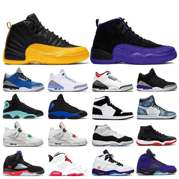 mens basketball shoes 12 12s dark concord university gold 4s pine green 13s hyper royal men sport sneakers size 7-13
mens basketball shoes 12 12s dark concord university gold 4s pine green 13s hyper royal men sport sneakers size 7-13