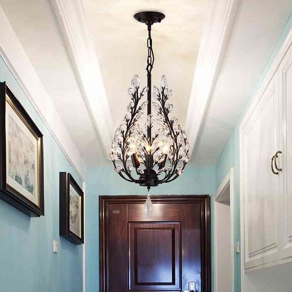 american vintage chandeliers e14 bulb home deco crystal pendant lamp for dining room bedroom hallway retro lighting
american vintage chandeliers e14 bulb home deco crystal pendant lamp for dining room bedroom hallway retro lighting