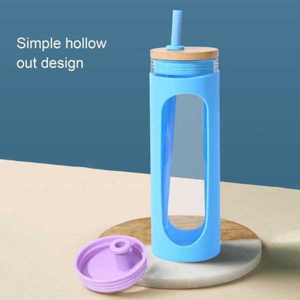 water bottle bpa practical glass cup straw widely applied large capacity for office
water bottle bpa practical glass cup straw widely applied large capacity for office