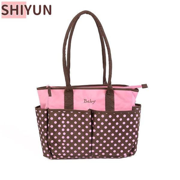 diaper bags shiyun polka-dot baby bag backpack mommy maternity fashion nappy waterproof born care backpacks sy334
diaper bags shiyun polka-dot baby bag backpack mommy maternity fashion nappy waterproof born care backpacks sy334